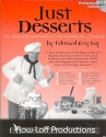 Just Desserts (+CD)  for snare drum