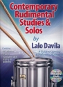 Contemporary Rudimental Studies (+2 CD's) for snare drum