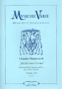 Jubilet tota civitas fr Sopran und Bc 2 Partituren und Bc-Stimme (Bc nicht ausgesetzt)