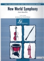 New World Symphony - 4th Movement for orchestra score and parts (strings 8-8-3--5-5-5)