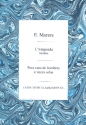 L'Emporda for male chorus a cappella score,  archive copy