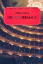 Die Fledermaus vocal score (en)