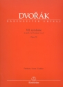 Sinfonie d-Moll Nr.7 op.70 fr Orchester Partitur