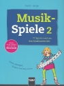 Musikspiele Band 2