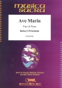 Ave Maria for flute and piano