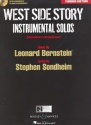 West Side Story - Instrumental Solos (+CD) for trombone and piano