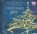 Christmas Joy - Blasmusik zur Weihnachtszeit  CD