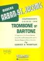 Modern Arban-St. Jacome - a comprehensive Course for trombone (baritone)