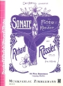 Sonate op.15 fr Flte und Klavier Reprint