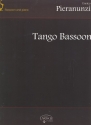 Tango Bassoon for bassoon and piano