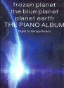 Frozen Planet - The blue Pnaet - Planet Earth - for piano