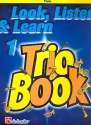 Look listen and learn vol.1 - Trio Book for 3 flutes score