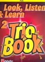 Look, Listen & Learn vol.2 - Trio Book for 3 Flutes score