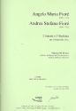 2 Sonate e 3 Sinfonie per violoncello e Bc parti