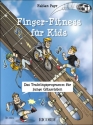 Finger-Fitness fr Kids fr Gitarre in Tabulatur