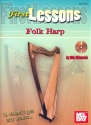 First Lessons (+CD) for Folk Harp