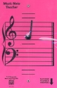 Music Note Teacher pink