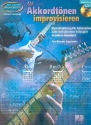 Mit Akkordtnen improvisieren fr Gitarre