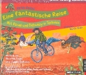 Eine fantastische Reise - Mit Ravel und Debussy in Spanien  Hrbuch-CD