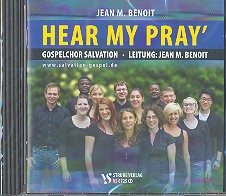 Hear my Pray  CD