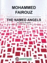 The named Angels for string quartet score and parts