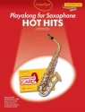 Hot Hits (+Online-Audio) for alto saxophone