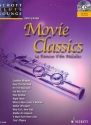 Movie Classics (+CD) fr Flte und Klavier