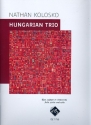 Hungarian Trio for flute, guitar and cello score and parts