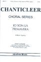 Io sono la primavera for mixed chorus (SSSAAATTBB)  a cappella score (it)