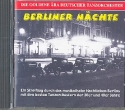 Berliner Nchte Band 1  CD