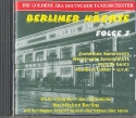 Berliner Nchte Band 3  CD