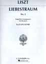 Liebestraum Nr.3 fr Klavier (erleichterte Fassung)