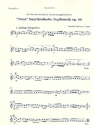 Neue saarlndische Zupfmusik op.66 fr Zupforchester Mandoline 1