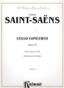 Concerto no.1 op.33 for cello and orchestra for viola and piano