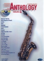 Anthology vol.4 (+CD) for alto saxophone