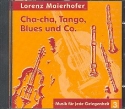 Musik fr jede Gelegenheit Band 3 - Cha-cha, Tango, Blues und Co  CD