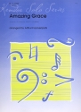 Amazing Grace: for clarinet and piano