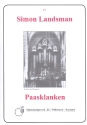 Paasklanken vol.1 voor orgel