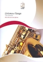 Lirismo e tangi for alto saxophone and piano