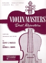 Violin Master's Duet Repertoire