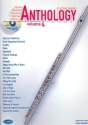 Anthology vol.4 (+CD): for flute