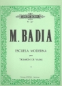 Escuela moderna para trombon de varas vol.1