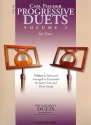 Progressive Duets for bass score