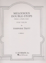 Melodious Double Stops vol.2 for violin