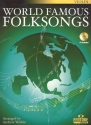 World famous Folksongs (+CD) for violin