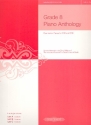 Piano Anthology Grade 8 (2015-2016) fr Klavier