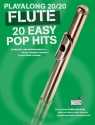 Playalong 20/20 Flute (+Download Card): for flute