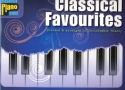 Classical Favourites for easiest piano