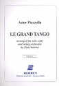 Le grand Tango for cello and string orchestra violin 1
