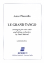 Le grand Tango for cello and string orchestra double bass 2